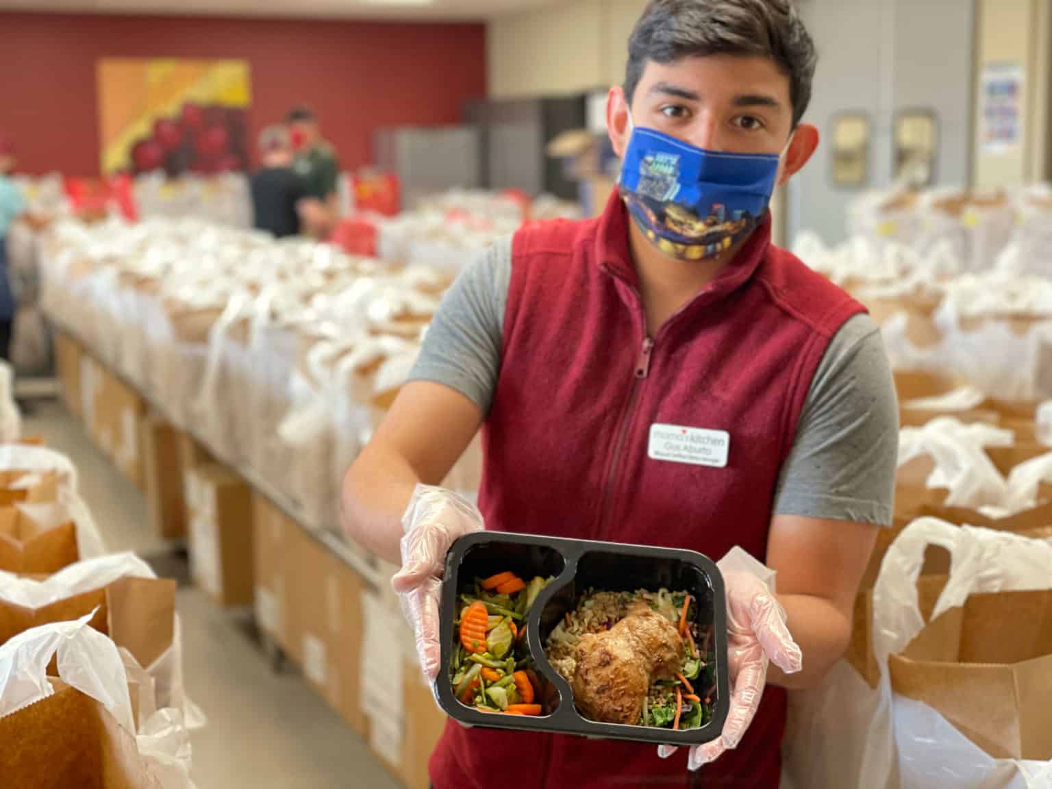 HIV Nutrition Program Mama's KitchenMama's Kitchen